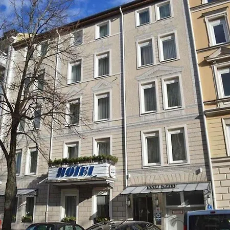 St Paul Szálloda München