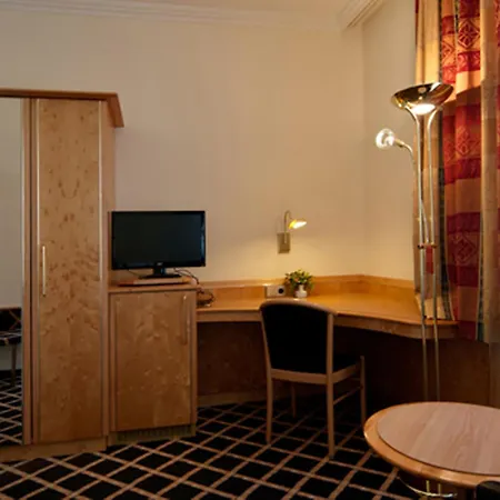 Szálloda St Paul München