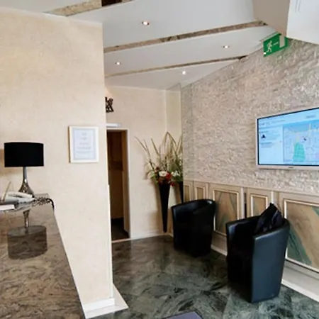 St Paul Szálloda München