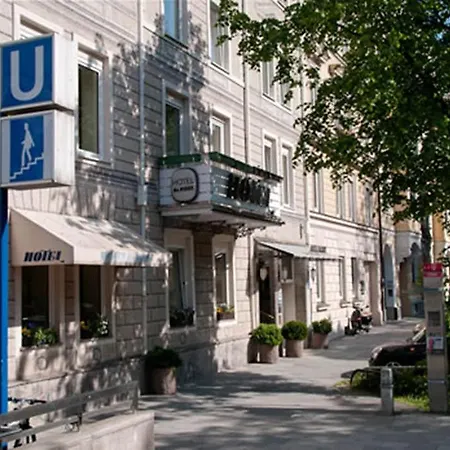 Szálloda St Paul München