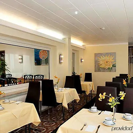 St Paul Szálloda München