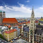Szálloda St Paul München