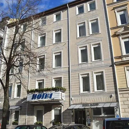 St Paul Hotel Múnich