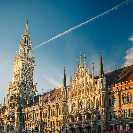 St Paul 3* München