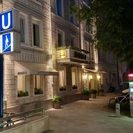 St Paul Hotel 3*