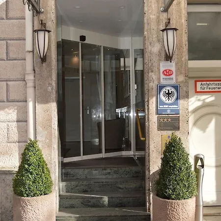 Hotel St Paul München