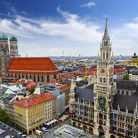 Hotel St Paul München