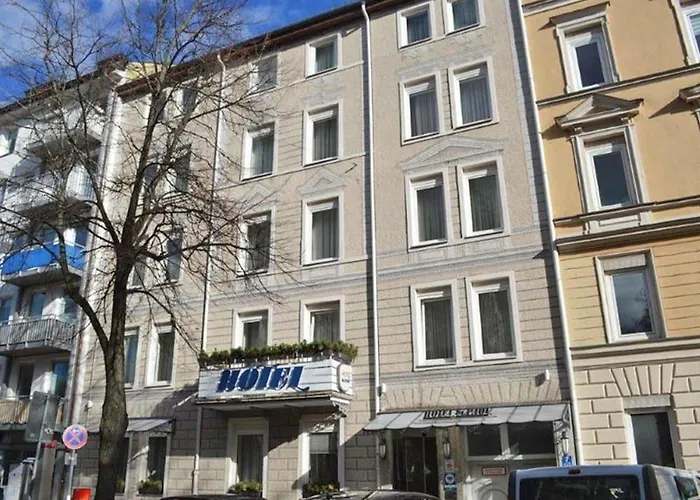 St Paul Hotel Múnich