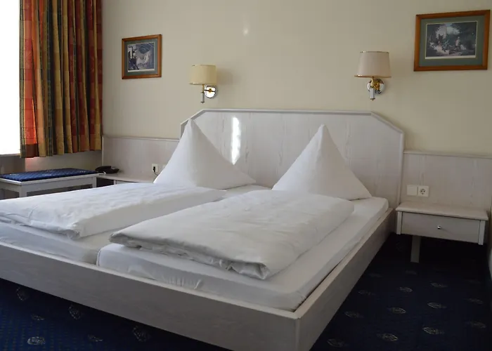 St Paul Hotel Múnich