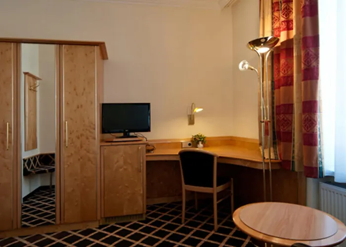 Hotel St Paul Múnich