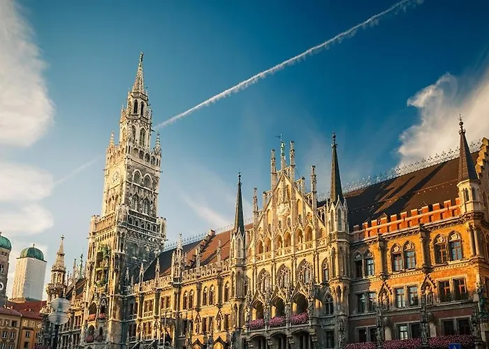St Paul 3* Múnich
