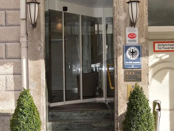 Hotel St Paul Múnich
