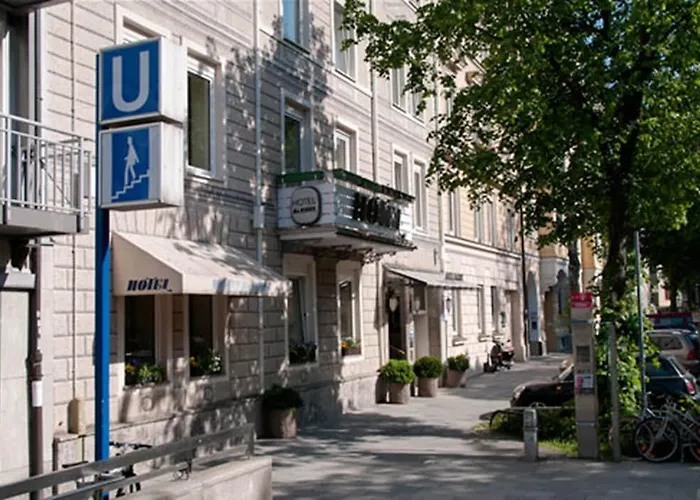 Hotel St Paul Múnich