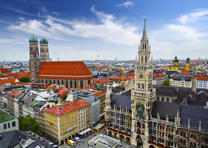 Hotel St Paul Múnich