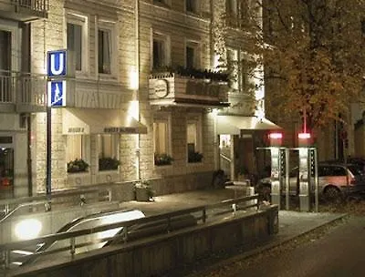 Hotel St Paul Múnich