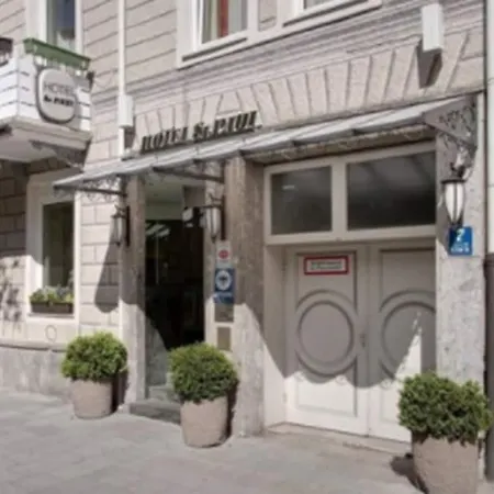 St Paul 3* Μόναχο